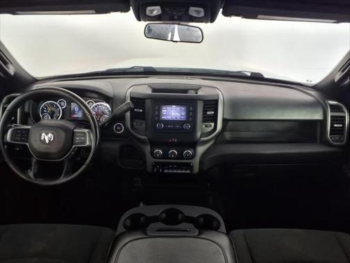 2021 RAM 2500 Tradesman Crew Cab 4x4 8' Box