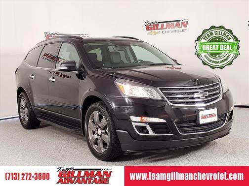 2017 Chevrolet Traverse 2LT