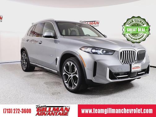2024 BMW X5 sDrive40i