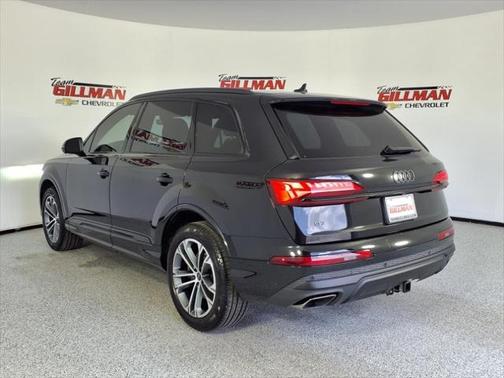 2025 Audi Q7 45 Premium Plus
