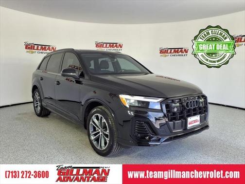 2025 Audi Q7 45 Premium Plus