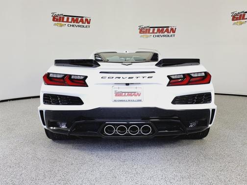 2025 Chevrolet Corvette Z06