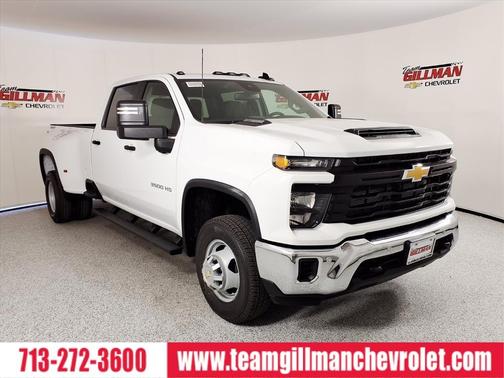 2026 Chevrolet Silverado 3500 WT