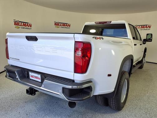 2026 Chevrolet Silverado 3500 WT