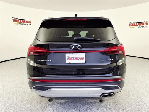 2021 Hyundai SANTA FE Limited
