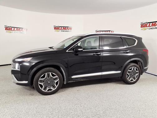 2021 Hyundai SANTA FE Limited