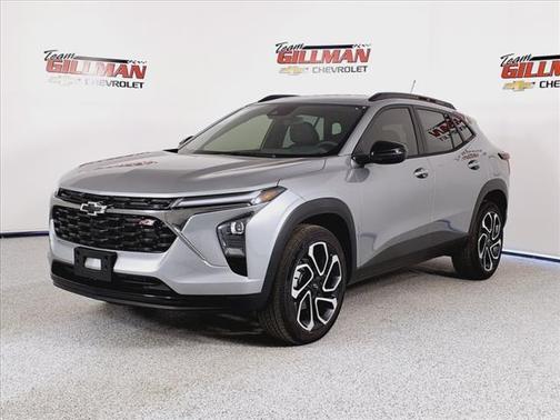 2025 Chevrolet Trax FWD 2RS