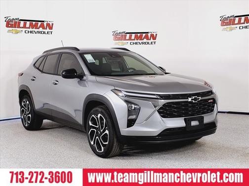 2025 Chevrolet Trax FWD 2RS