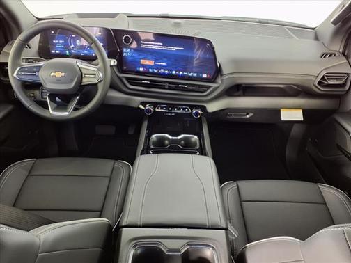 2025 Chevrolet Silverado EV LT
