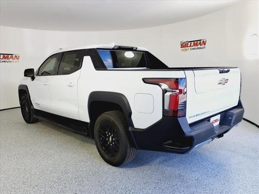 2025 Chevrolet Silverado EV LT