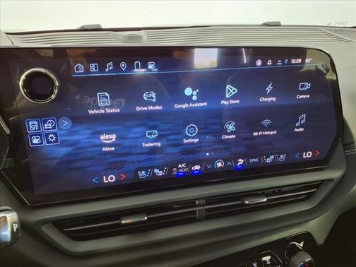 2025 Chevrolet Silverado EV LT