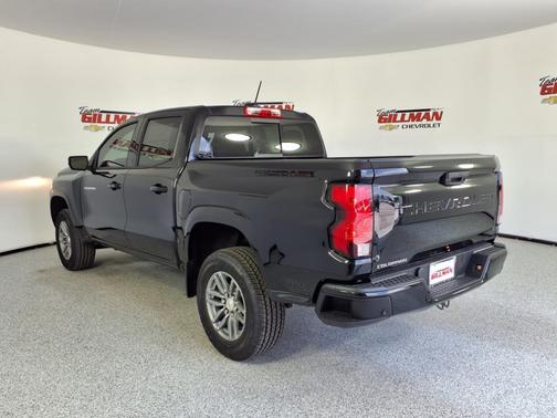 2025 Chevrolet Colorado LT
