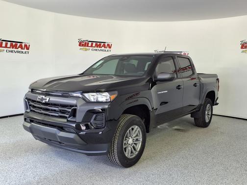 2025 Chevrolet Colorado LT