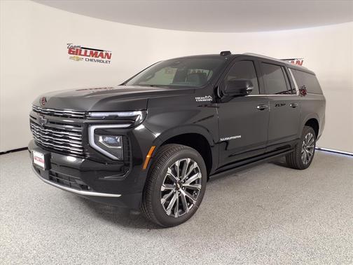 2026 Chevrolet Suburban High Country, 4WD