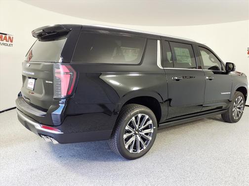 2026 Chevrolet Suburban High Country, 4WD