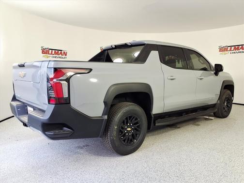 2026 Chevrolet Silverado EV LT