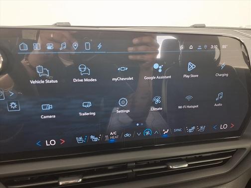 2026 Chevrolet Silverado EV LT