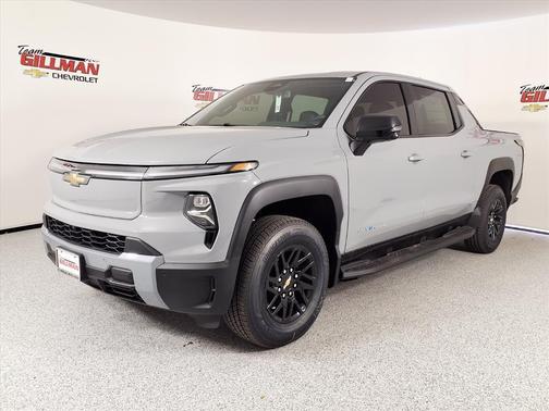 2026 Chevrolet Silverado EV LT
