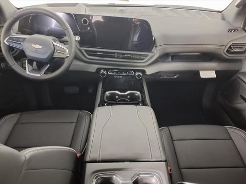 2026 Chevrolet Silverado EV LT