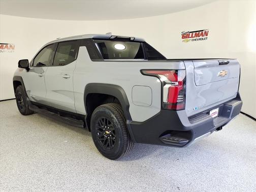 2026 Chevrolet Silverado EV LT