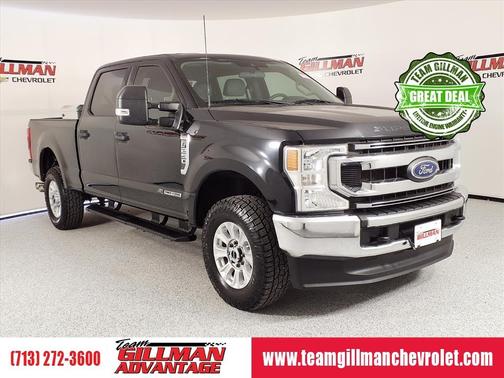 2022 Ford F-250 XLT