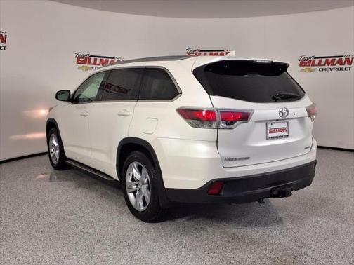 2015 Toyota Highlander Limited