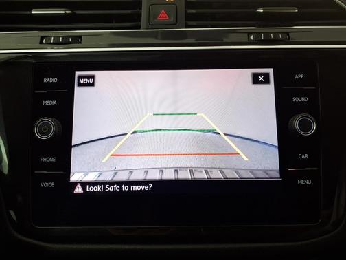 2019 Volkswagen Tiguan 2.0T SE