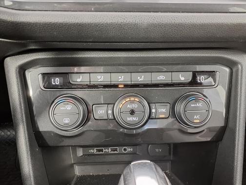 2019 Volkswagen Tiguan 2.0T SE
