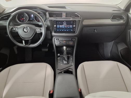 2019 Volkswagen Tiguan 2.0T SE