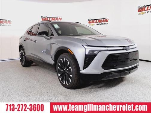 2025 Chevrolet Blazer EV RWD RS
