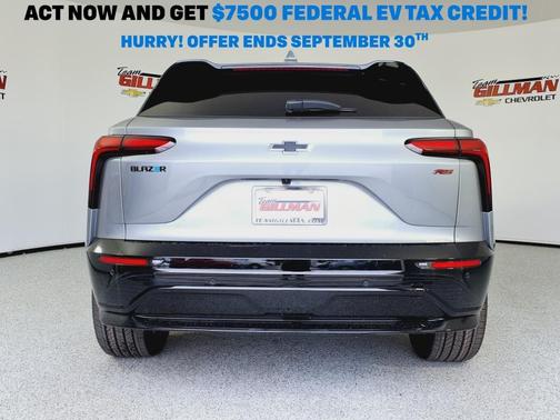 2025 Chevrolet Blazer EV RWD RS