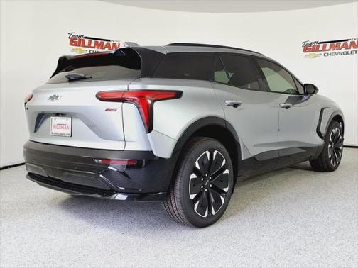 2025 Chevrolet Blazer EV RWD RS