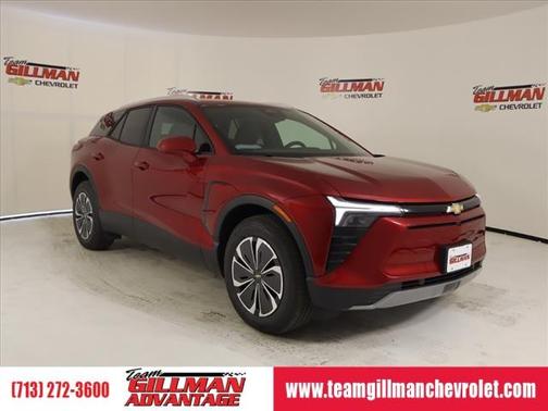 2024 Chevrolet Blazer EV eAWD LT