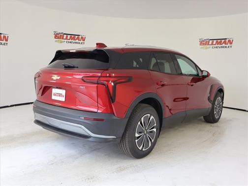 2024 Chevrolet Blazer EV eAWD LT