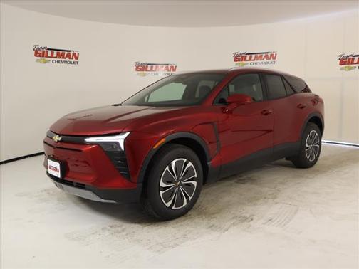 2024 Chevrolet Blazer EV eAWD LT
