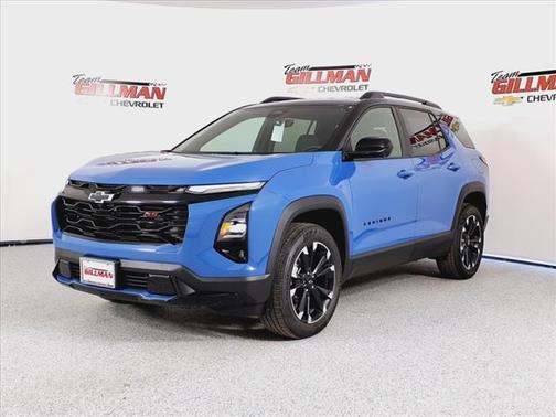 2025 Chevrolet Equinox AWD RS