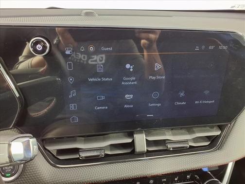 2025 Chevrolet Equinox AWD RS