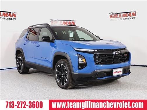 2025 Chevrolet Equinox AWD RS