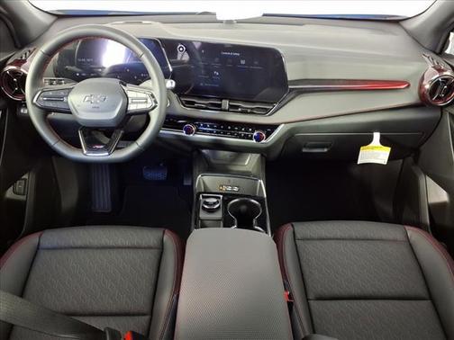 2025 Chevrolet Equinox AWD RS