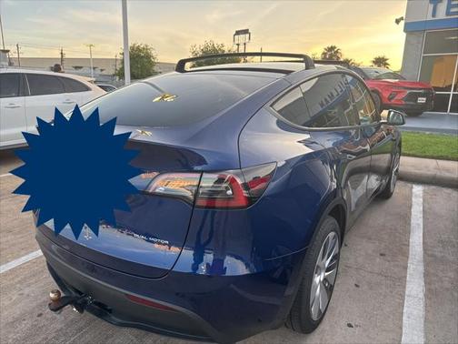 2023 Tesla Model Y Long Range Dual Motor All-Wheel Drive