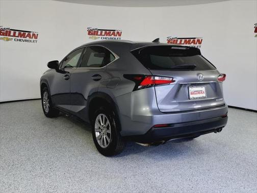 2015 Lexus NX 200t F Sport