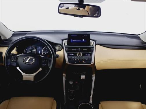 2015 Lexus NX 200t F Sport