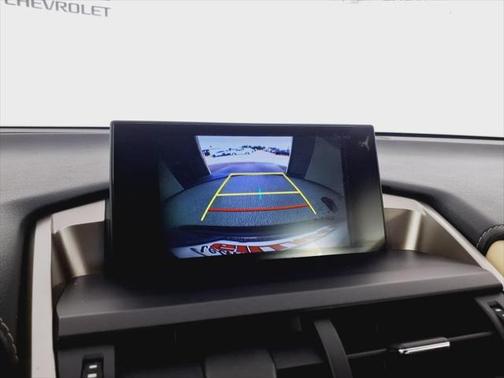 2015 Lexus NX 200t F Sport
