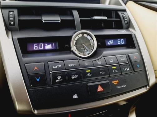 2015 Lexus NX 200t F Sport