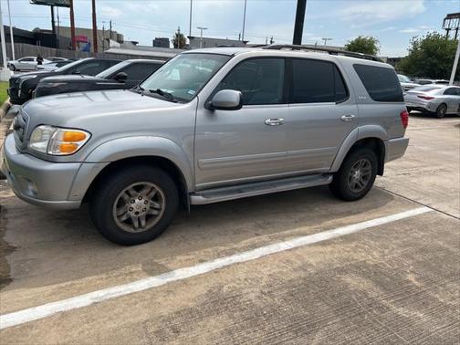 2003 Toyota Sequoia SR5