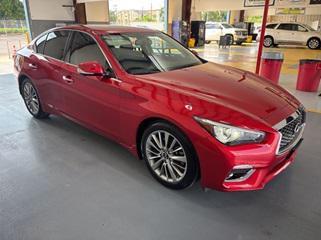 2022 INFINITI Q50 3.0t LUXE