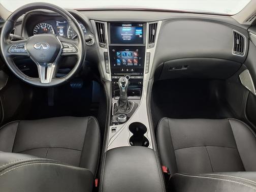 2022 INFINITI Q50 3.0t LUXE