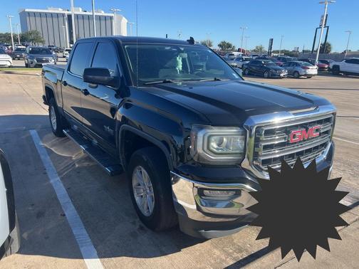 2016 GMC Sierra 1500 SLE
