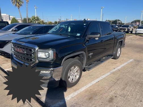 2016 GMC Sierra 1500 SLE