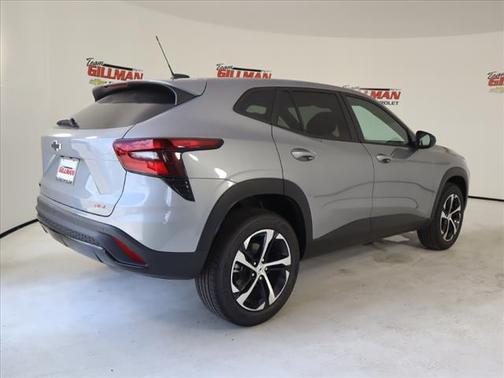 2025 Chevrolet Trax FWD 1RS